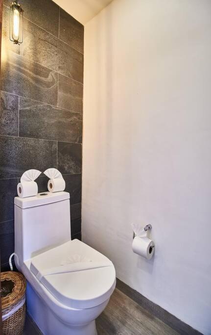 Neem 14 1Br Bohogem In The Heart Of Tulum Apartment Exterior photo