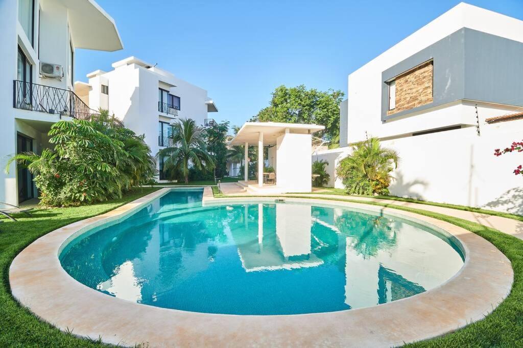 Neem 14 1Br Bohogem In The Heart Of Tulum Apartment Exterior photo