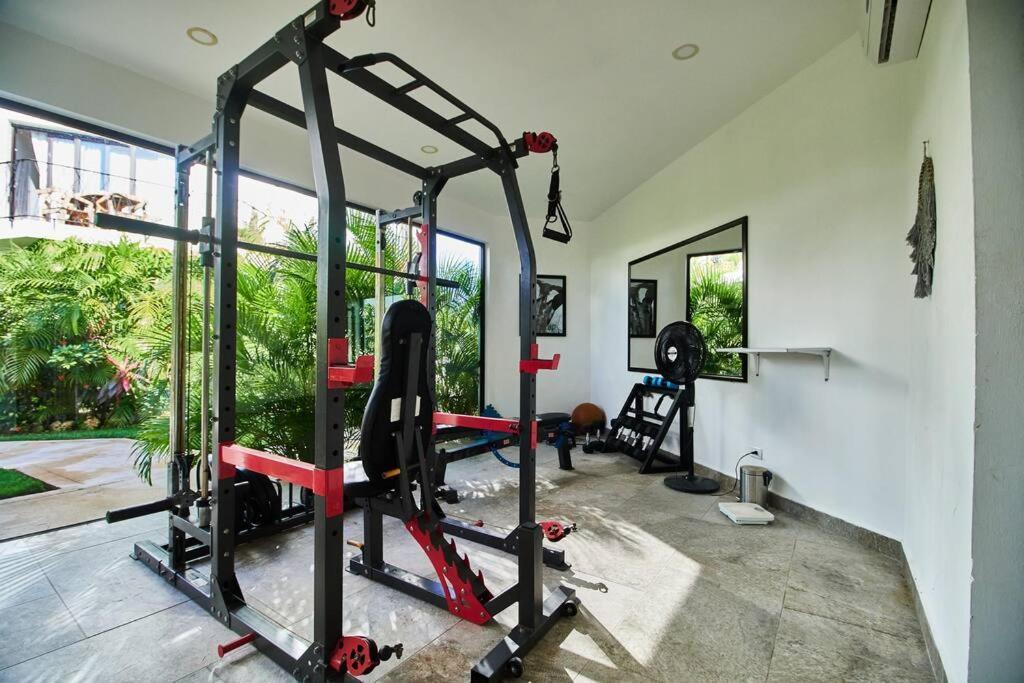 Neem 14 1Br Bohogem In The Heart Of Tulum Apartment Exterior photo