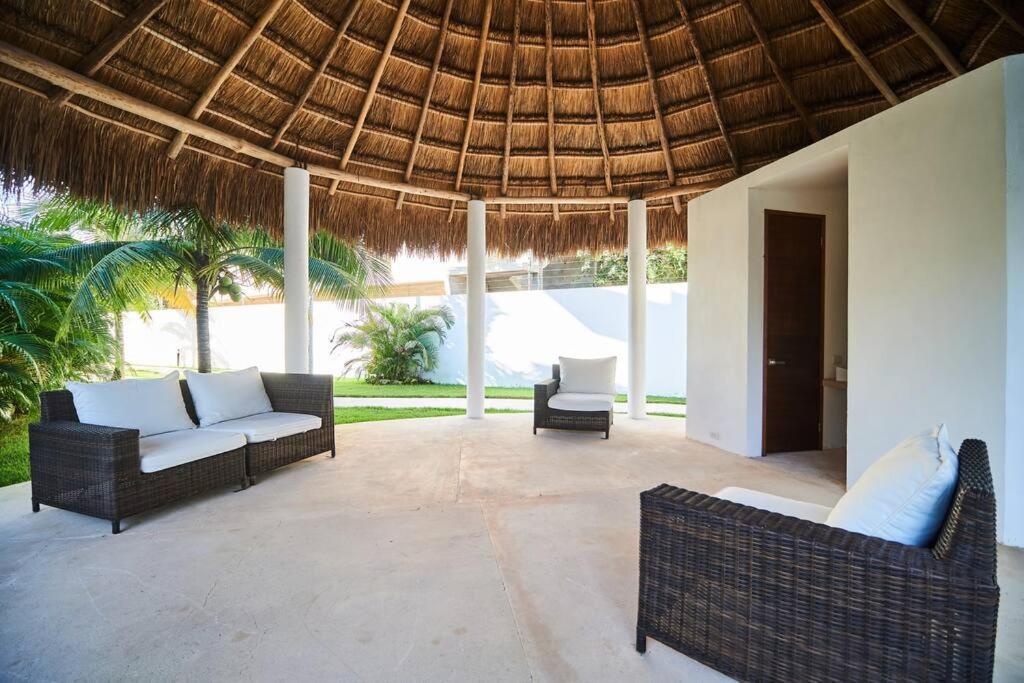 Neem 14 1Br Bohogem In The Heart Of Tulum Apartment Exterior photo